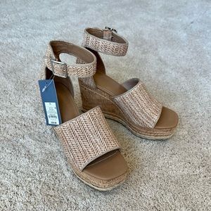 Platform Espadrille 7.5